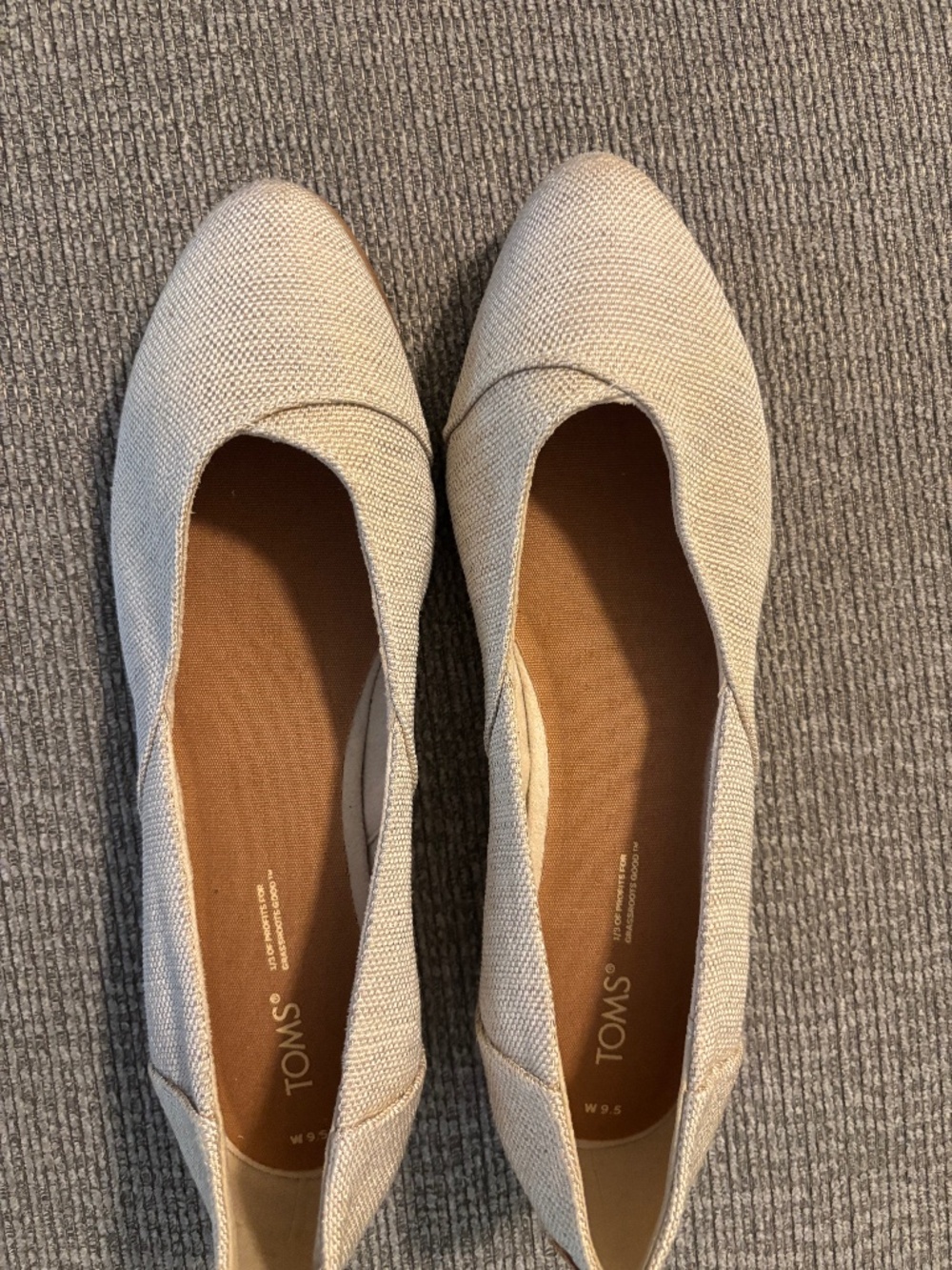 Toms dress shoes